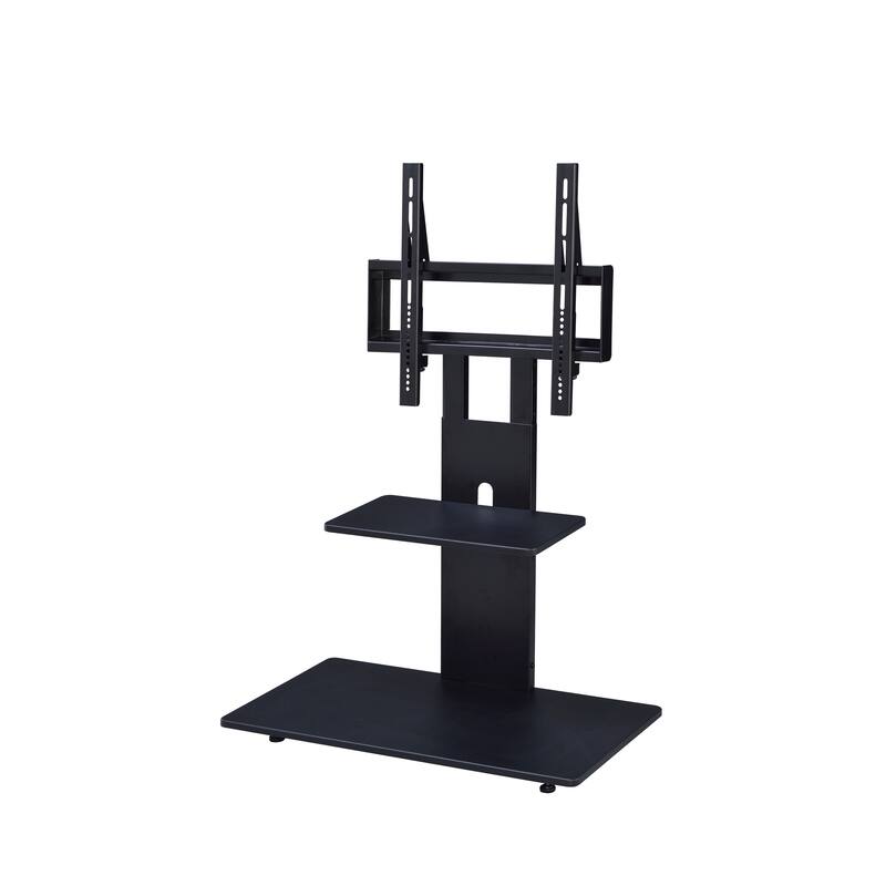 TV Stand with Mount in Black