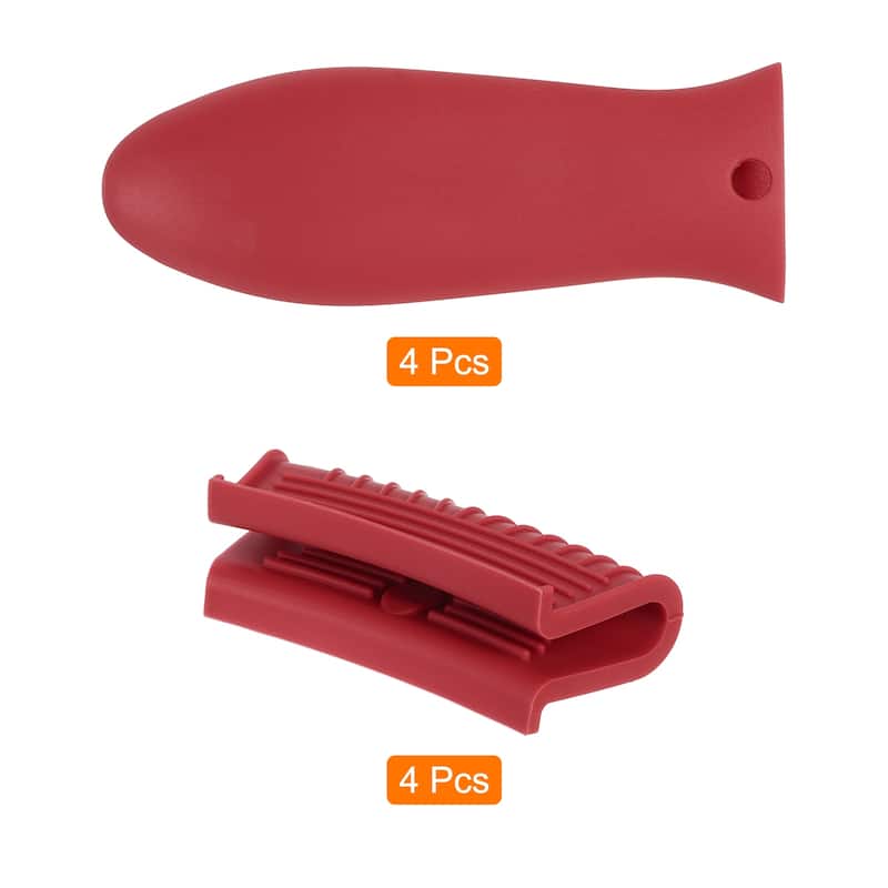 Silicone Hot Handle Holder, Silicone Assist Handle Holder