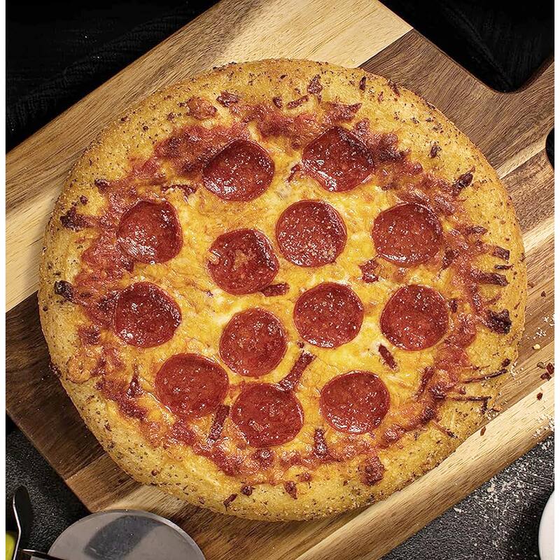 16"x10" Heavy Duty Kitchen Chopping Butcher Block Organic Acai Wood Cutting Board - 16" x 10"