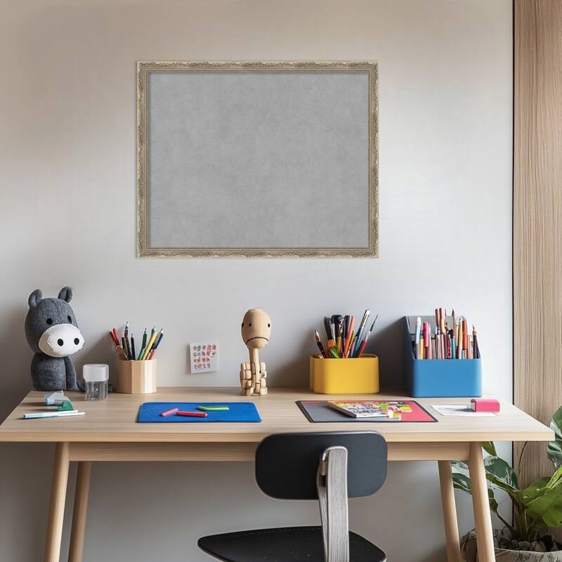 Amanti Art Mila Dark Gold Framed