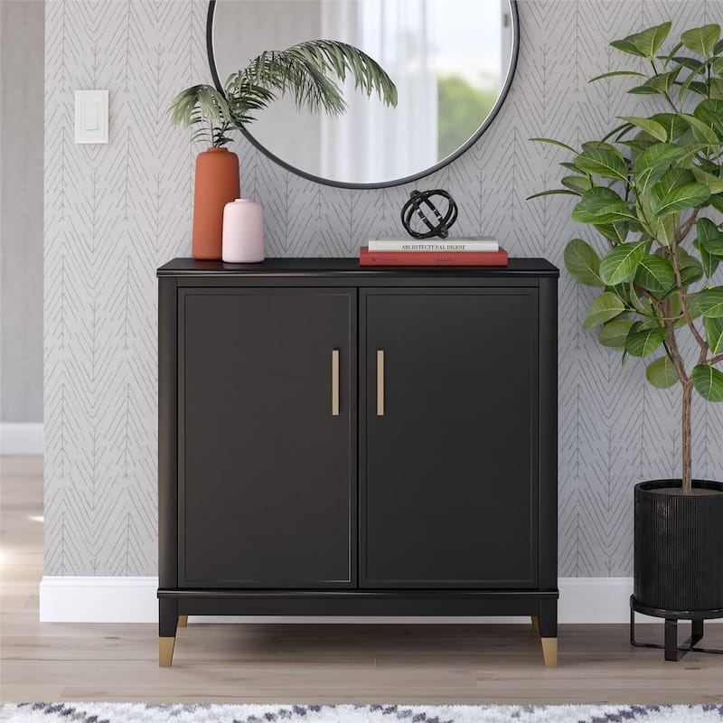 CosmoLiving by Cosmopolitan Westerleigh 2-Door Accent Cabinet