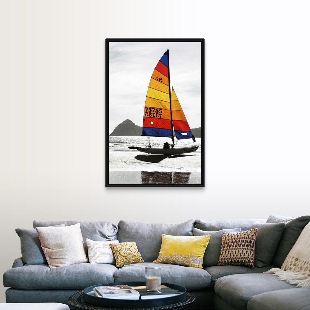 Shop Hobie Cats On Gaviotas Beach At The Golden Zone Mexico