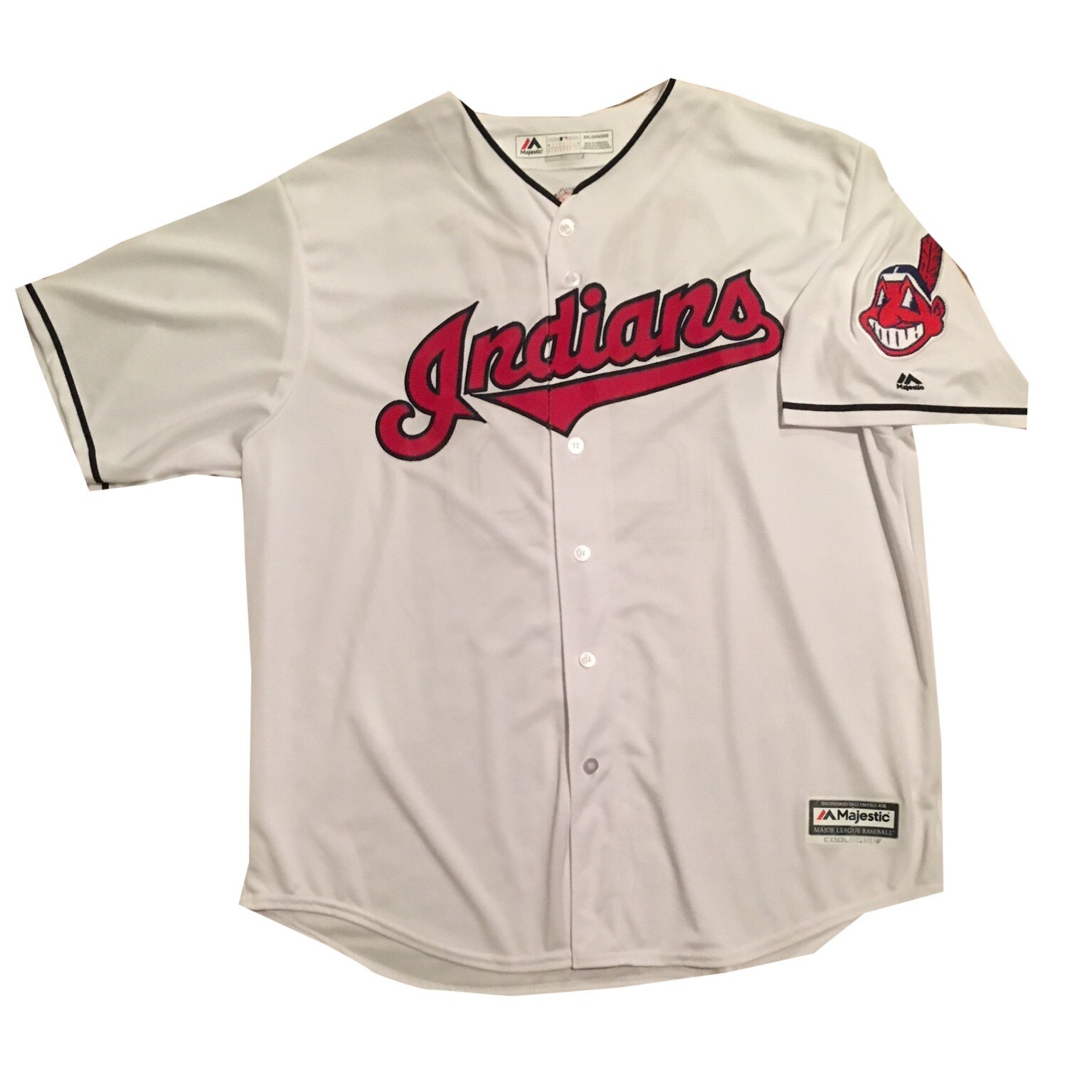 cleveland indians jersey 2018