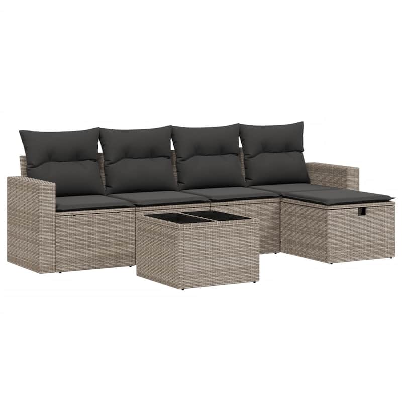 vidaXL Garden Sofa Set