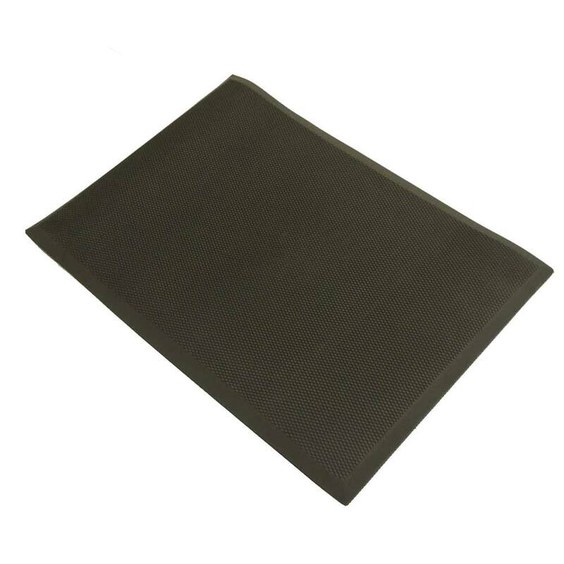 Rubber-Cal Soft Cloud Anti-Fatigue Matting - 3/4" Thick - 2 ft x 3 ft