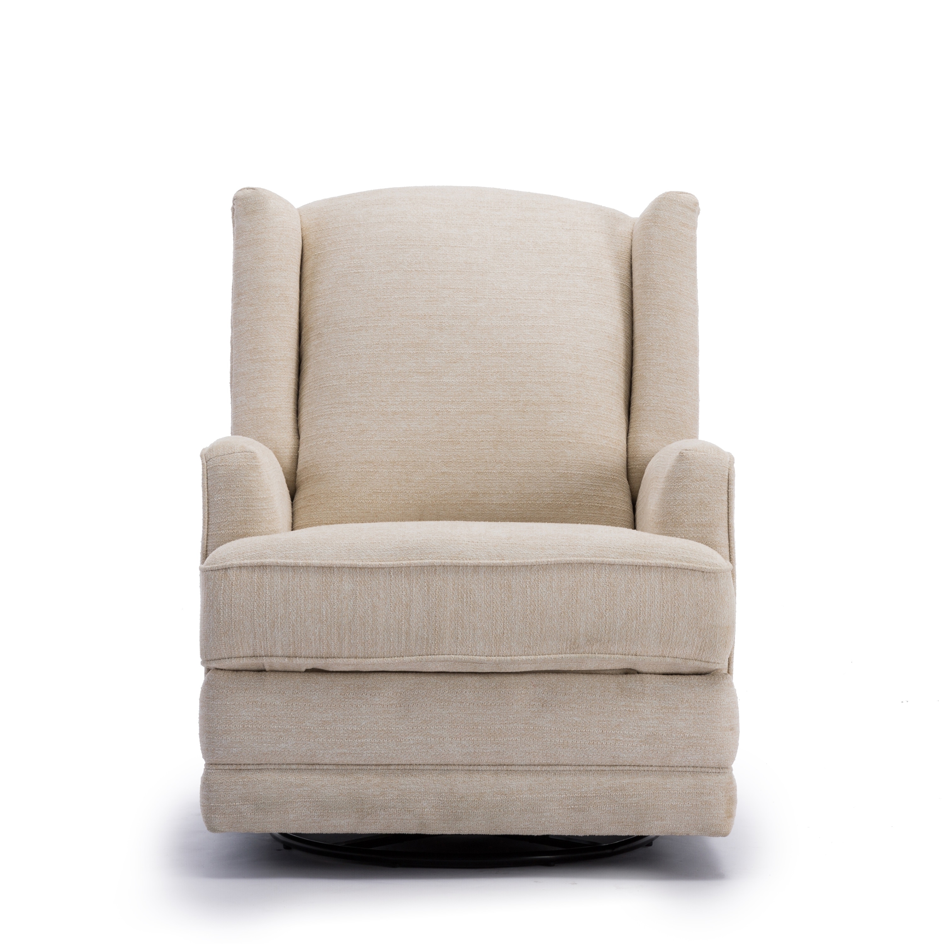 Shelby wingback swivel glider on sale recliner by greyson living