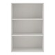 preview thumbnail 119 of 202, DH BASIC Modern Wood Customizable Stackable Storage Organizer - Cube Shelves, Drawer Cabinet, Bookcase with Doors by Denhour