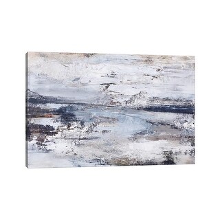 iCanvas "Outline" by Design Fabrikken Canvas Print - Bed Bath & Beyond ...