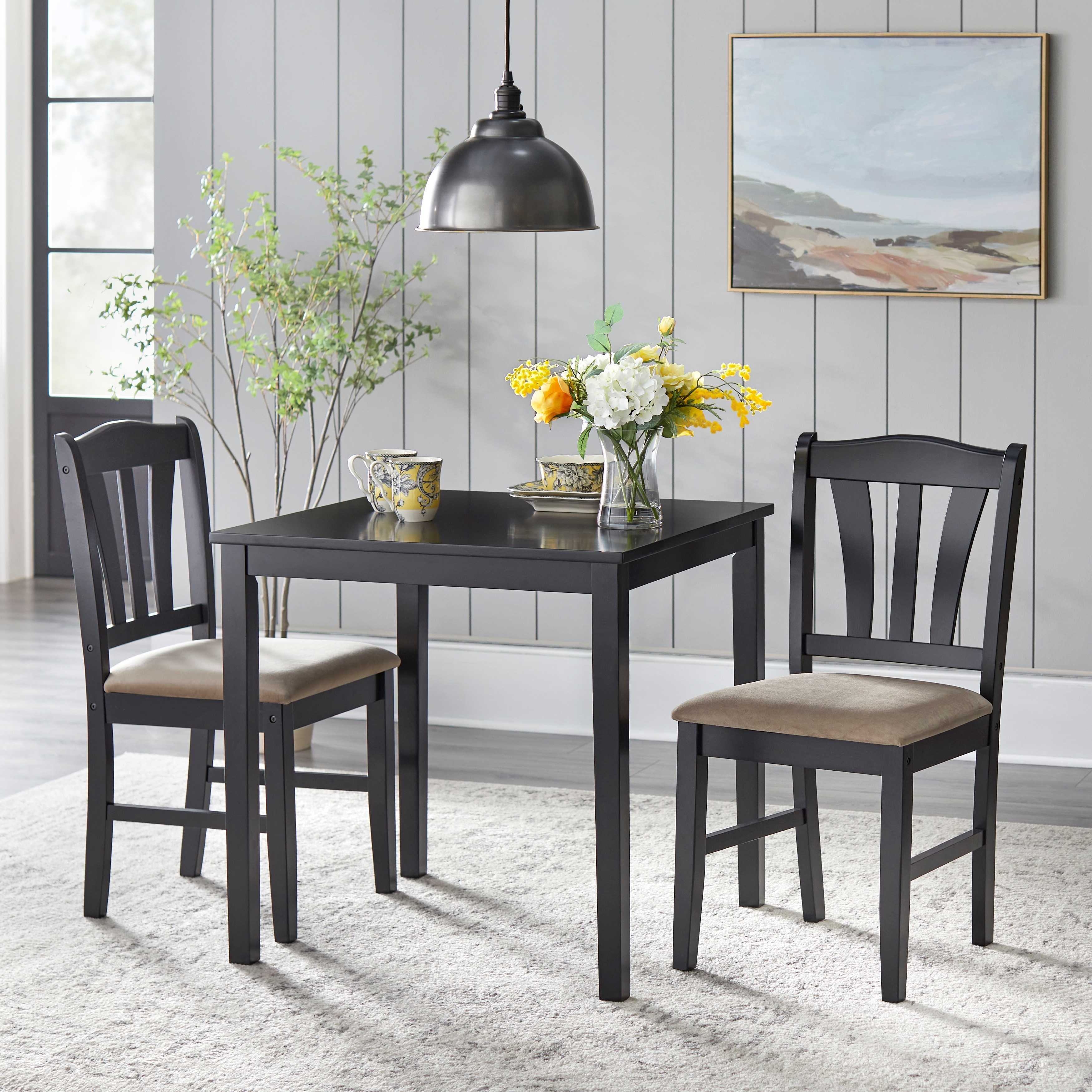3 piece online dinette sets