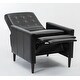 preview thumbnail 7 of 20, Colton Push Back Tufted Recliner by Greyson Living