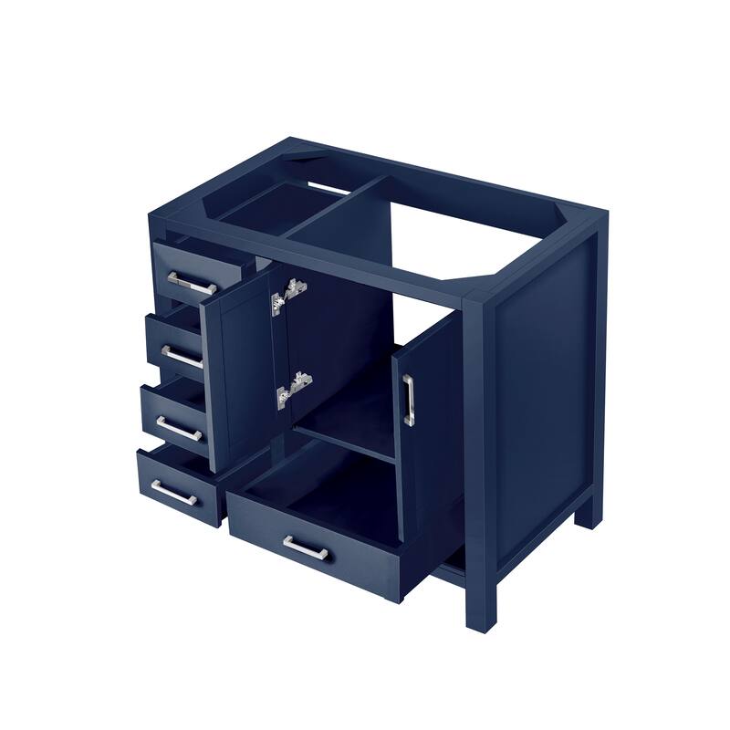 Jacques Right Offset Bath Vanity