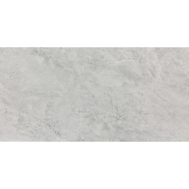 Daltile Grantshire 18 x 36 2.0 MM Glue Down Luxury Vinyl Flooring (15 PCS Per Carton) (67.50 SQFT Per Carton) - Genoa Grigio