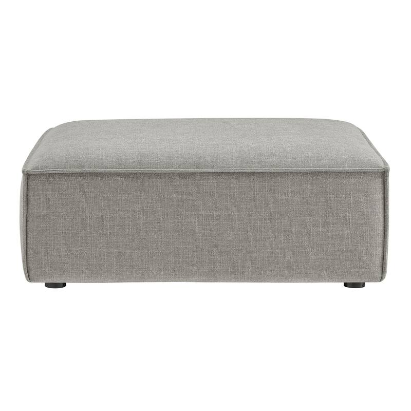 Restore Performance Fabric Upholstered Modular Ottoman