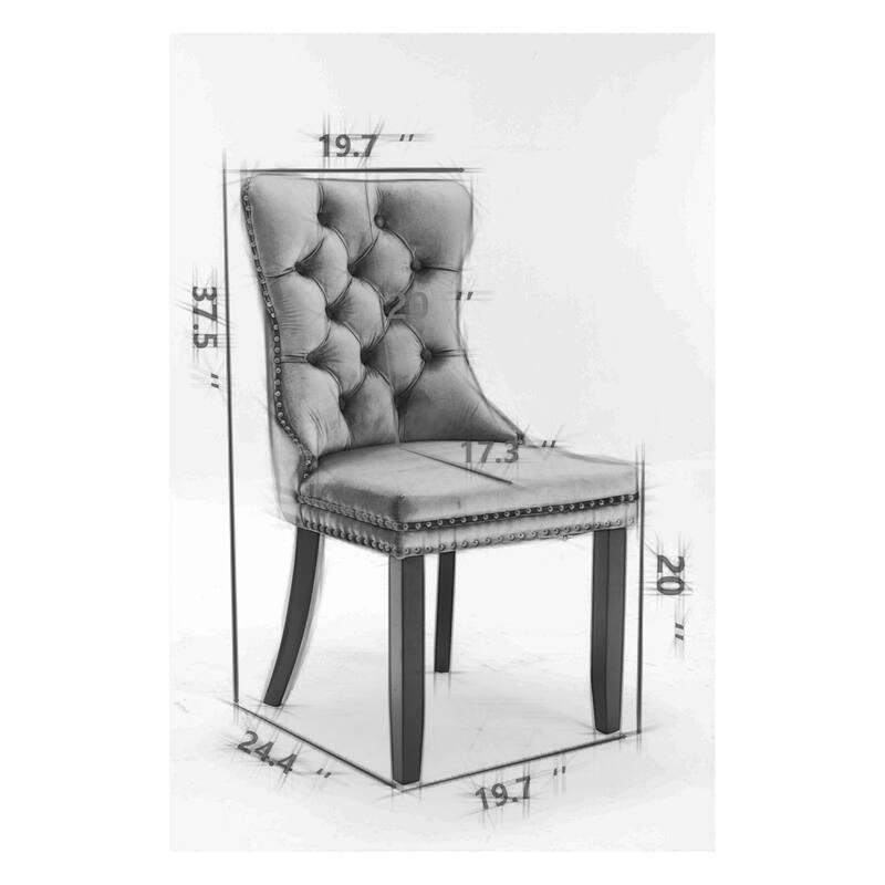 Dining Chair,Set of 2