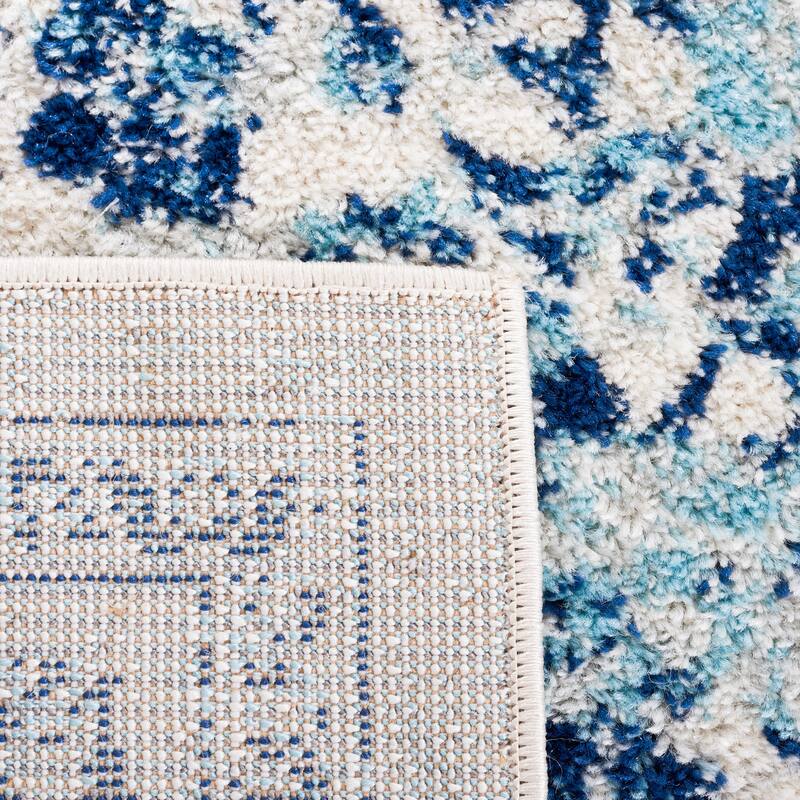 SAFAVIEH Tulum Hatsumi Bohemian & Eclectic Rug - 2' x 9' Runner