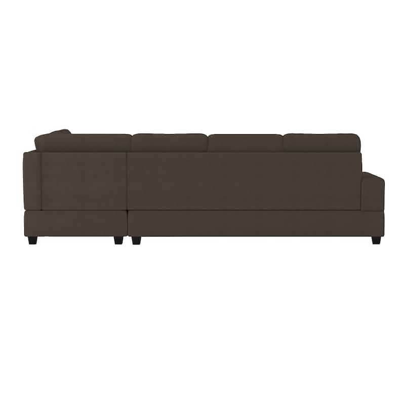 Fresno Reversible Sectional Sofa