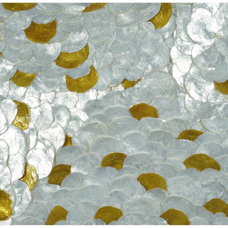 HUJI Capiz Shell Shadow Box Wall Decor Bed Bath & Beyond 32547017