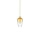 Option Satin Gold / Amber
