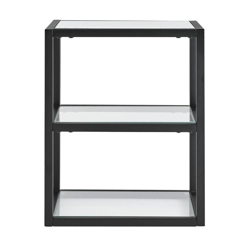 Swiss Madison SM-BC50 Pierre 19-11/16" Stainless Steel Wall Mounted - Matte Black - Anthracite Finish