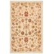 preview thumbnail 25 of 30, SAFAVIEH Heirloom Vanesa Traditional Oriental Rug 2'6" x 4' - Creme - Rectangle