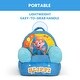preview thumbnail 4 of 3, Blippi Cozee Buddy Chair
