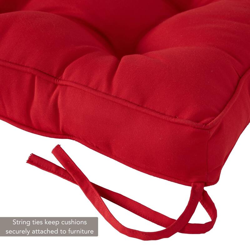 Sunbrella 51 x 18 in. Outdoor Bench Cushion