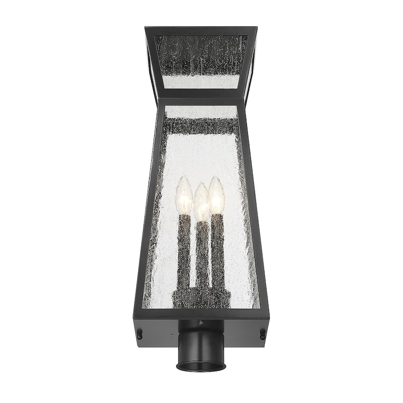 Savoy House 5-633 Millford 3 Light 24" Tall Post Light
