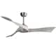 Option Nickel with Grey Blades/Without lights