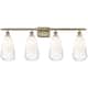 Option Antique Brass / Opal
