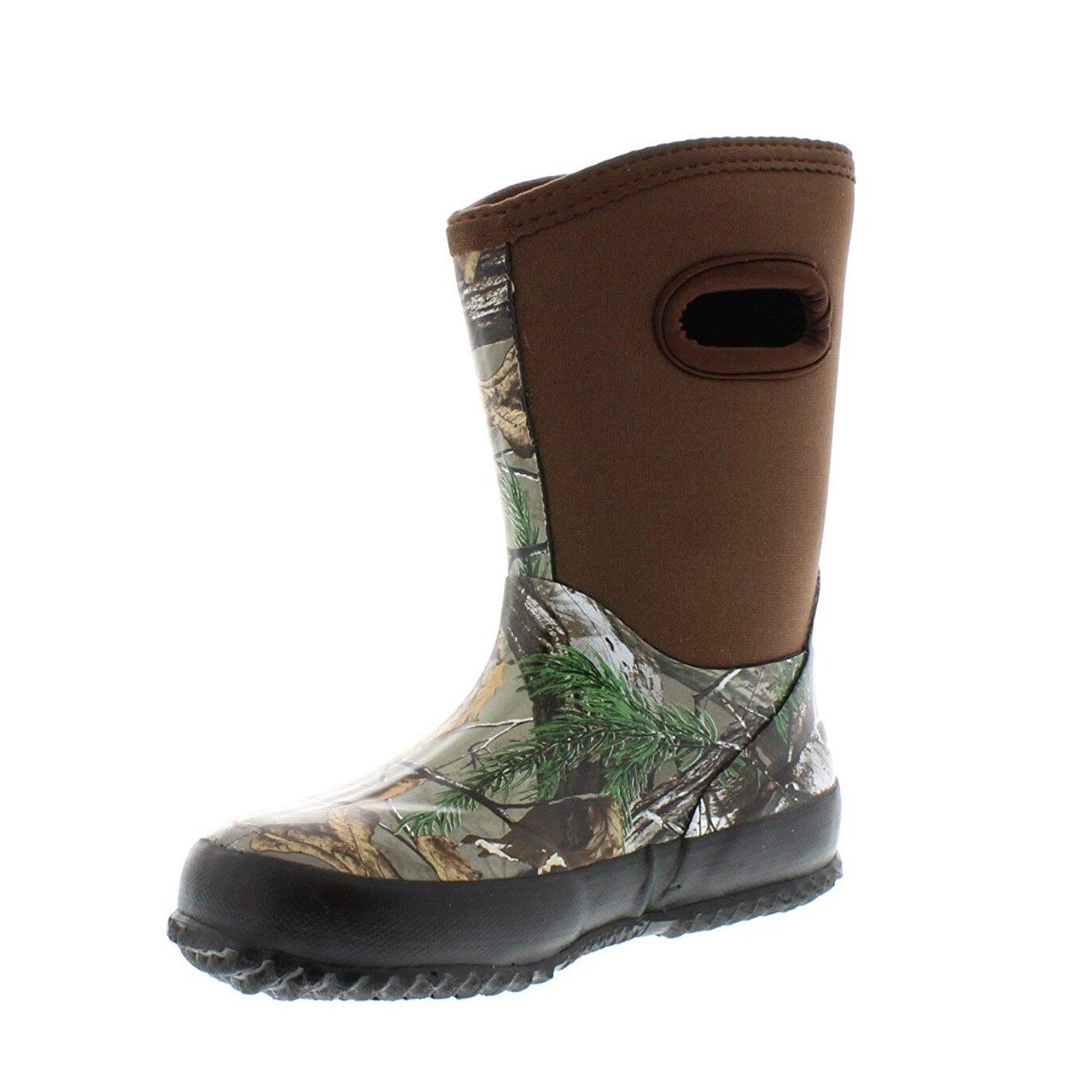 itasca waterproof boots