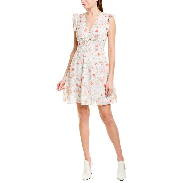 taylor a line dress