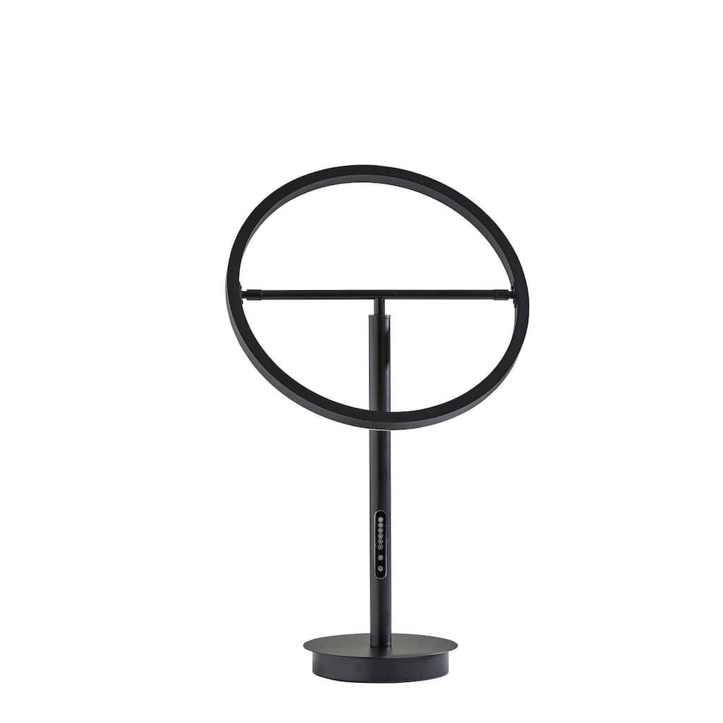 Falcon LED Table Lamp w. Smart Switch