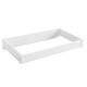 preview thumbnail 2 of 1, Oxford Baby Bennett Changing Topper Rta Rustic White