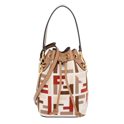 Fendi Mon Tresor Mini Bag