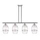 Option Brushed Satin Nickel / Clear