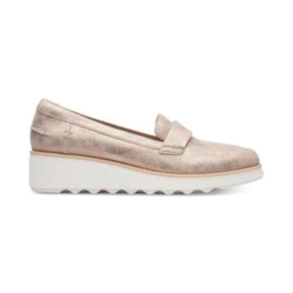 sharon gracie platform loafers