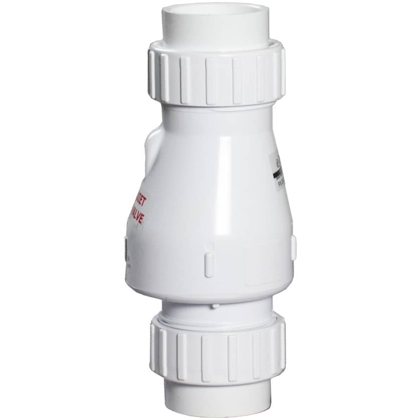 Zoeller 10-1/2" Quiet Check Valve