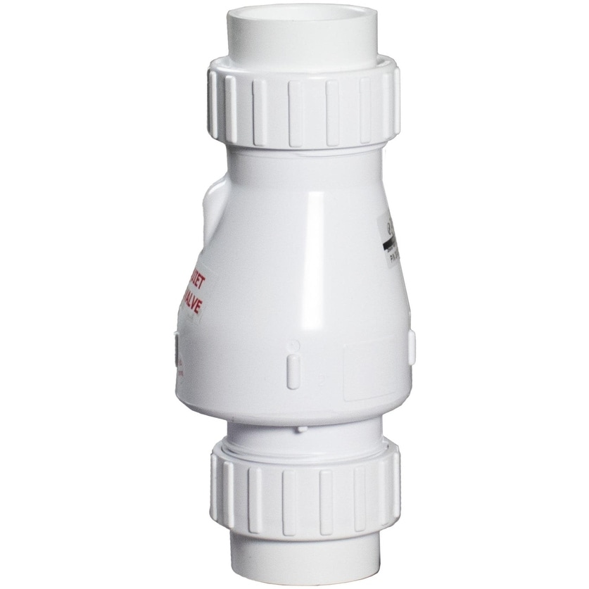 Zoeller 10-1/2" Quiet Check Valve