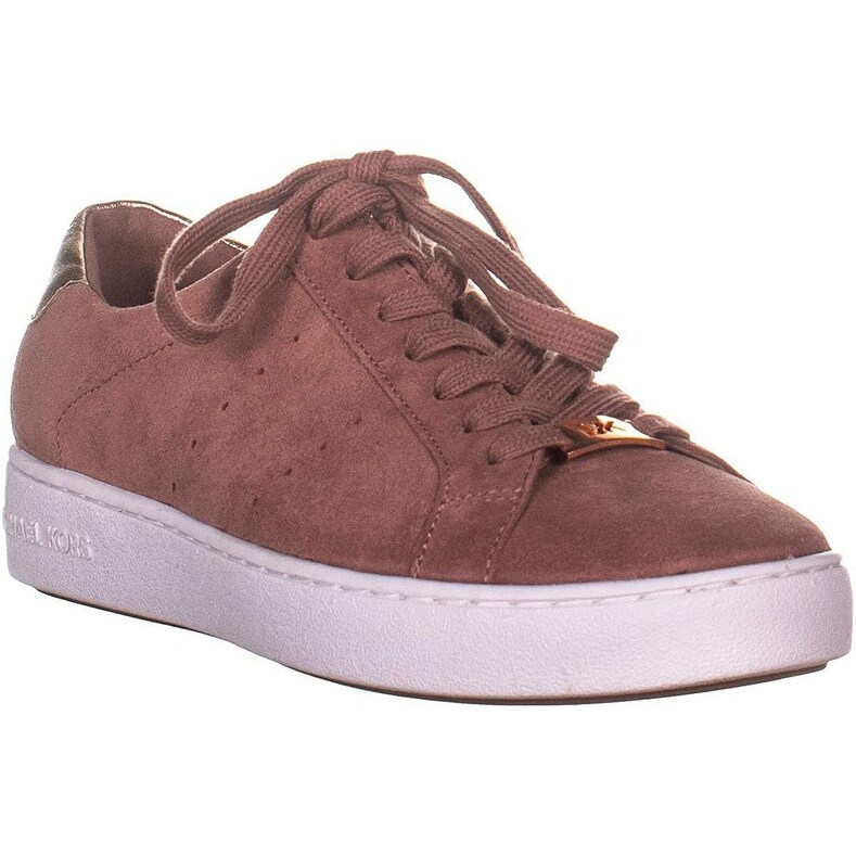 michael kors vega lace up sneaker