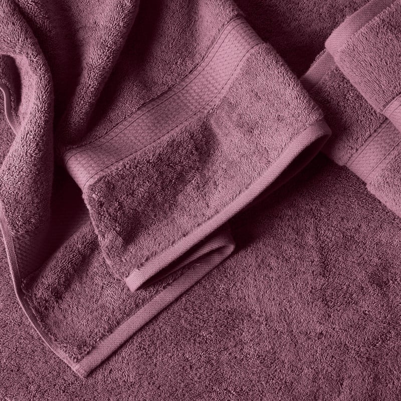Superior Egyptian Cotton Pile Heavyweight 6-Piece Towel Set