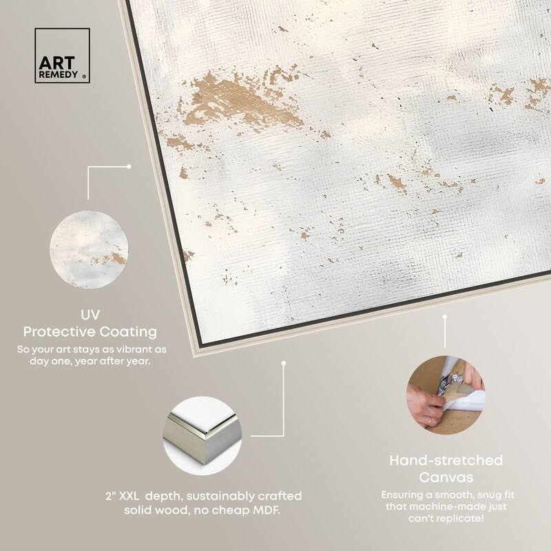 Inner Cosmos II Canvas Set of 2 by Art Remedy