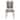 SAFAVIEH Dining 19-inch Buchanan French Brasserie Linen Rectangular Dining Chair (Set of 2) - 19.5" x 24" x 37.8"