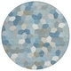 preview thumbnail 137 of 145, Machine Washable Indoor/ Outdoor Modern Loyd Chantille Rug