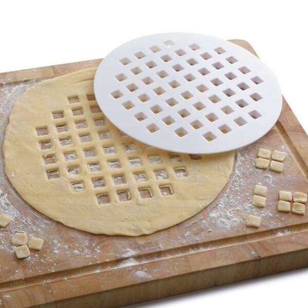 Shop Norpro 9 75 Decorative Lattice Shape Pie Dough Top Crust