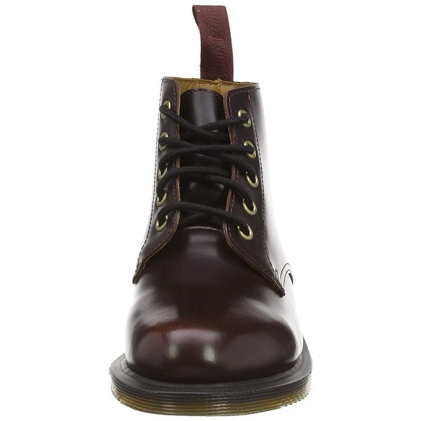 dr martens almond toe