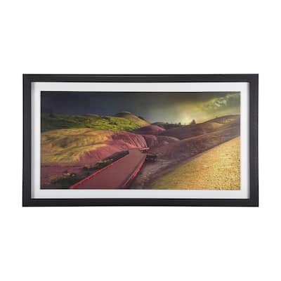 John Day I Framed Art Print