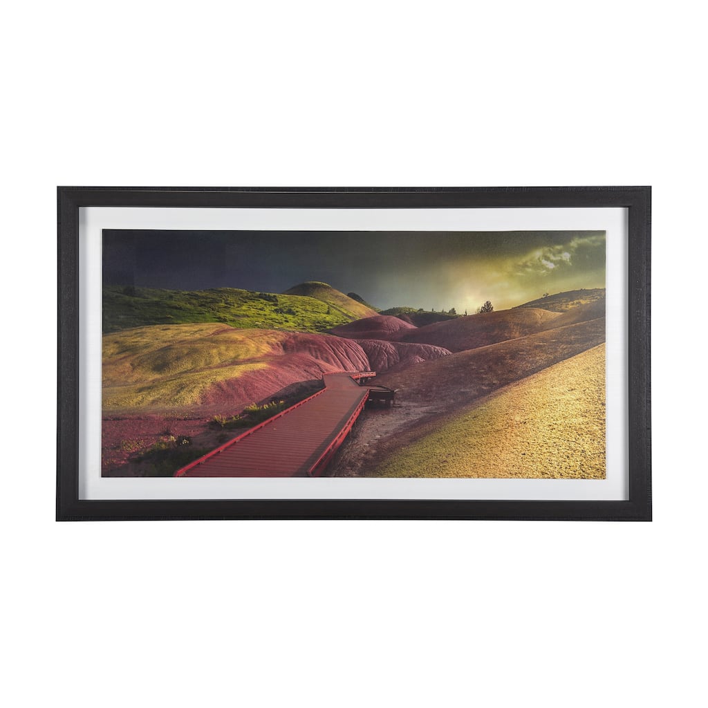 John Day I Framed Art Print
