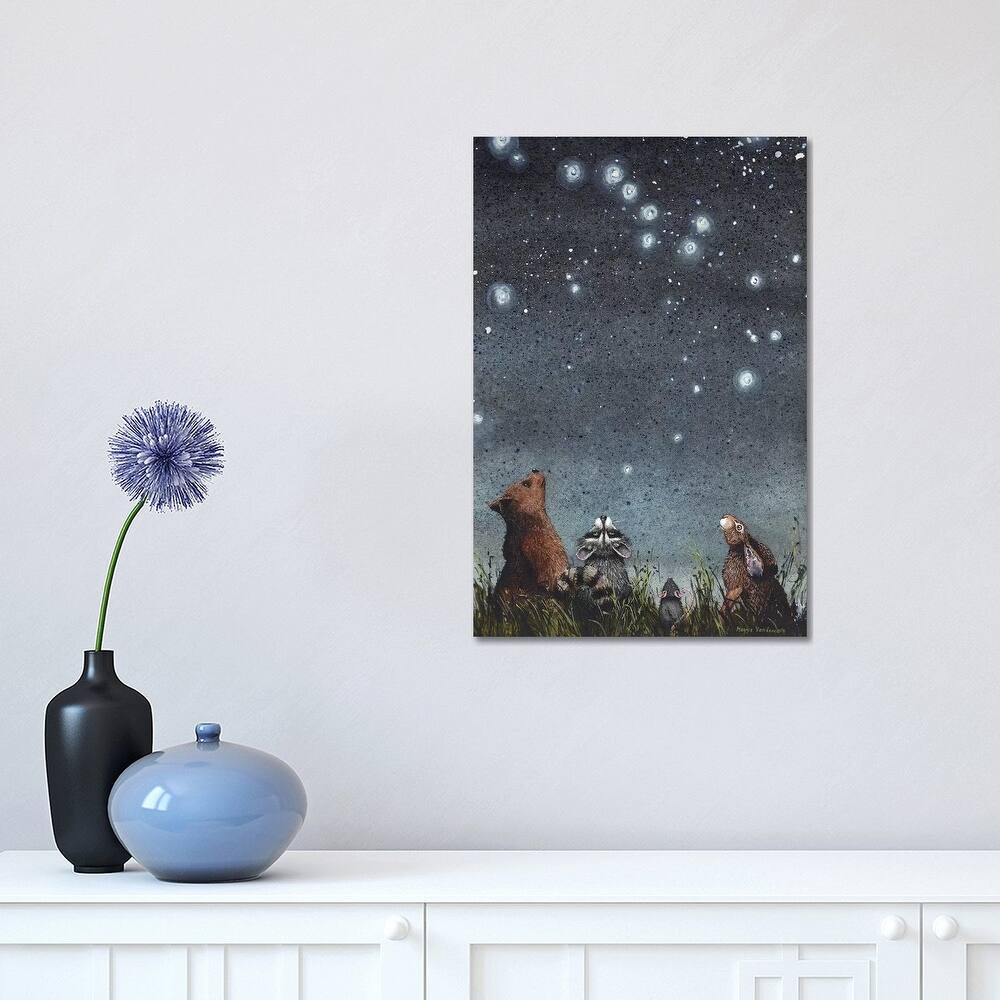iCanvas "Constellations" by Maggie Vandewalle Canvas Print