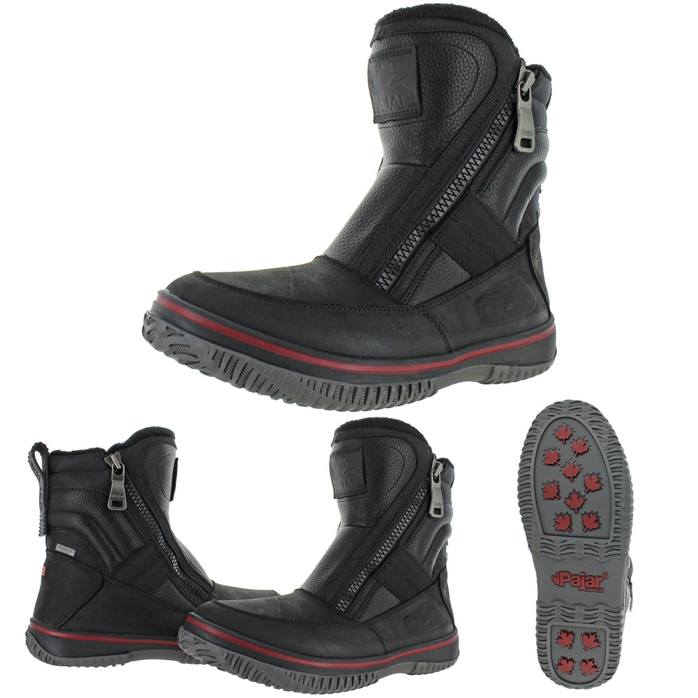 pajar men's waterproof boots