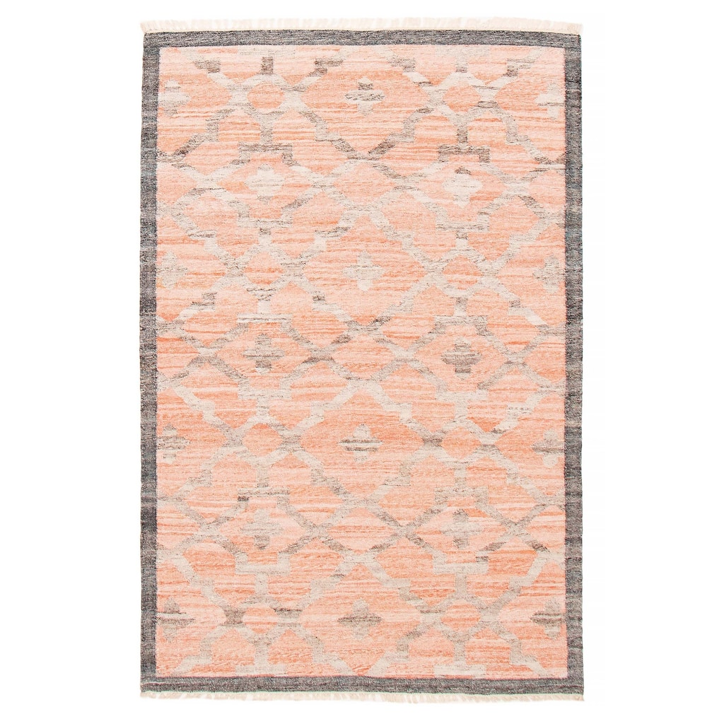 Ankara Copper Kilim 5'0" x 8'0" - 5'0 x 8'0